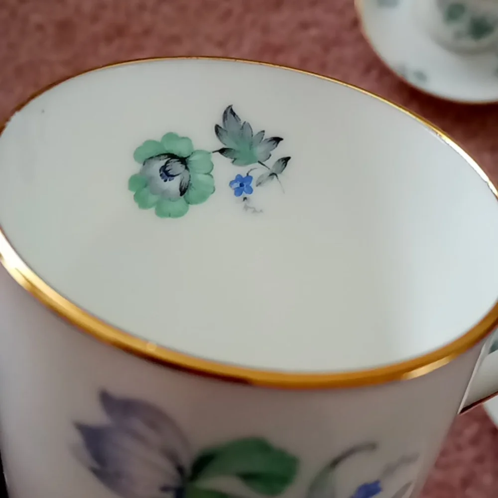 Vintage Hammerersley China set - Picture 10 of 10